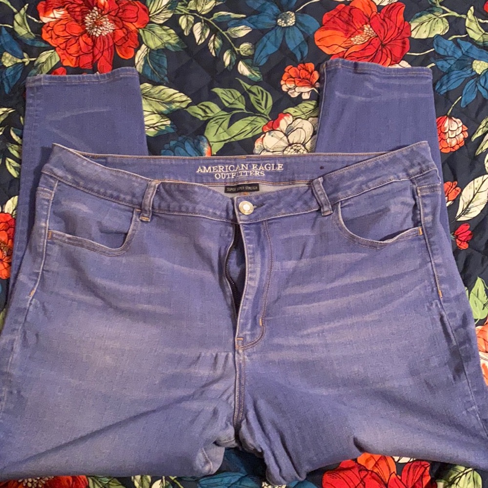 American eagle jeans